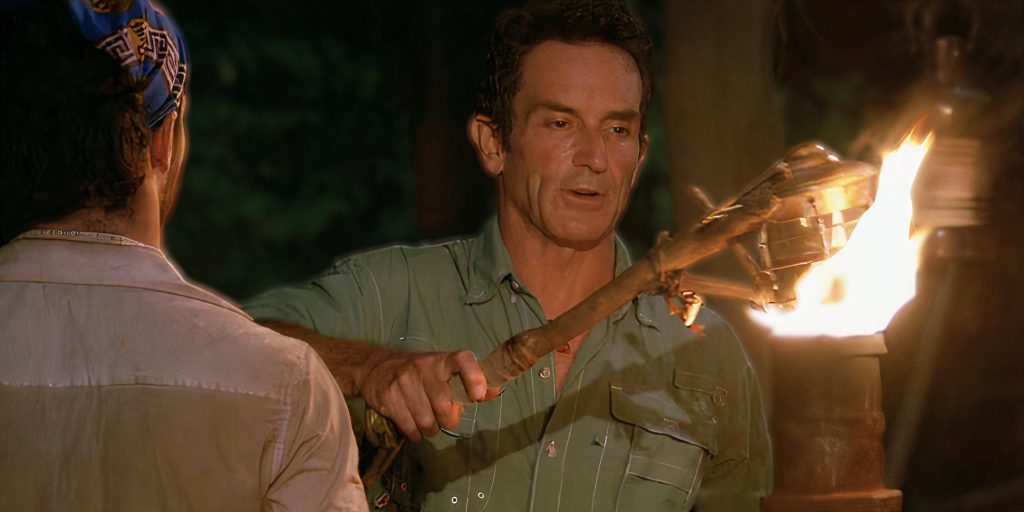 Jeff Probst Says He Cries Every Time He Sees This Survivor 48 Moment