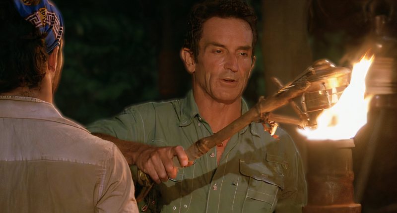 Jeff Probst Says He Cries Every Time He Sees This Survivor 48 Moment