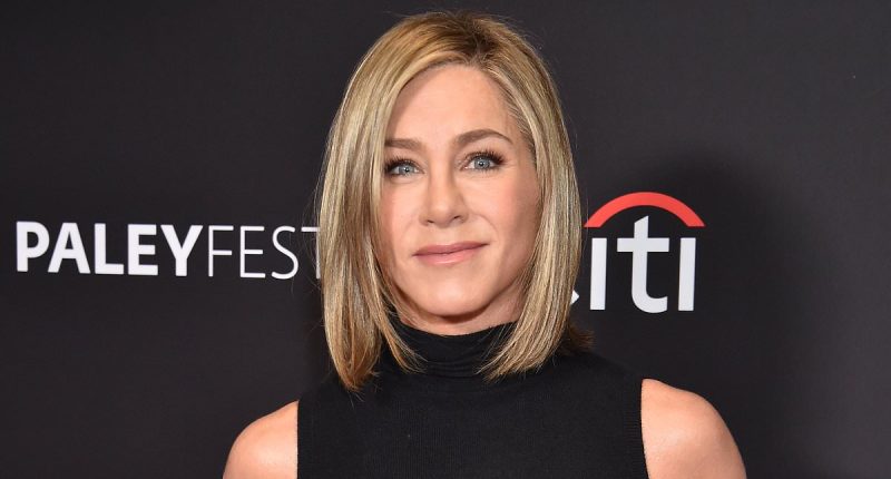 Jennifer Aniston intruder investigated for STALKING