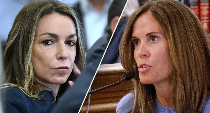 Jennifer McCabe doubles down on Karen Read’s alleged 'I hit him' confession, but can't find it in paper trail