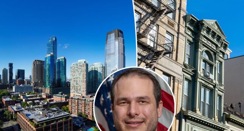 Jersey City Council just banned the use of AI to set rent
