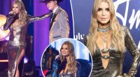 Jessica Simpson admits she was 'dying' during 'train wreck' 'American Idol' performance