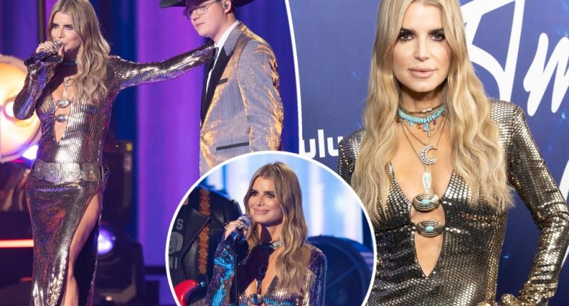 Jessica Simpson admits she was 'dying' during 'train wreck' 'American Idol' performance