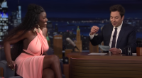 Jimmy Fallon And Boz Saint John Tease Show