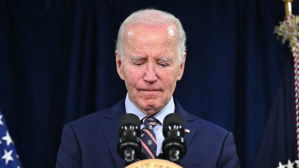 Joe Biden had to deny he hid cancer diagnosis after Trump accusation
