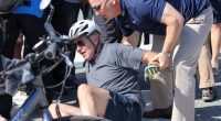 Joe Biden's aides hatched secret plan to put him in a wheelchair