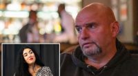 John Fetterman faces new spotlight on health, family drama, sparking online uproar