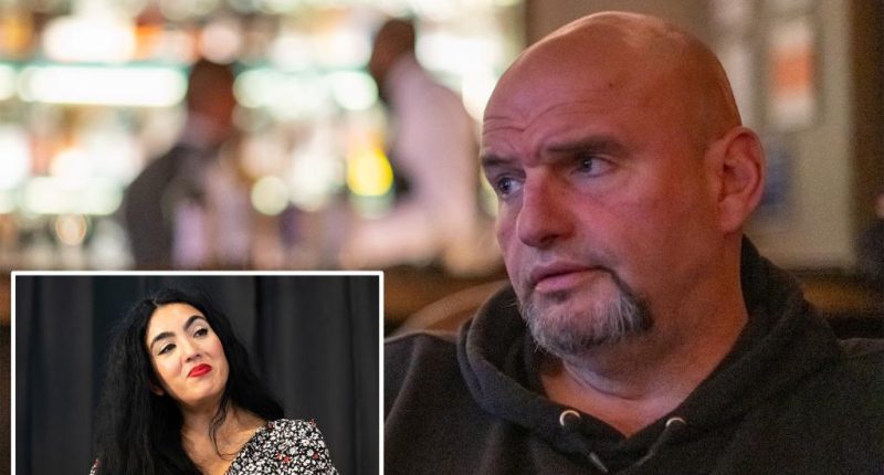 John Fetterman faces new spotlight on health, family drama, sparking online uproar