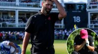 Jon Rahm's three-hole meltdown cost him PGA Championship