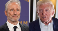 Jon Stewart: Trump will ‘burn’ country down for ‘insurance money’