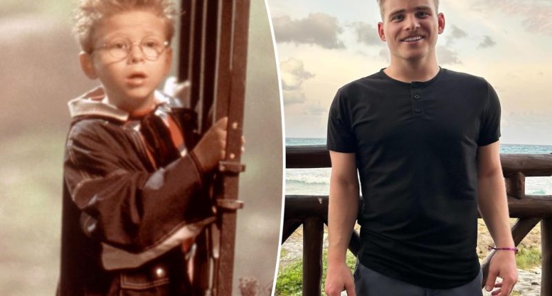 Jonathan Lipnicki makes heartbreaking admission about his career
