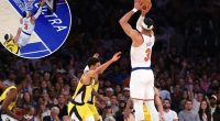 Josh Hart flipped his Knicks script after being 'embarrassed'