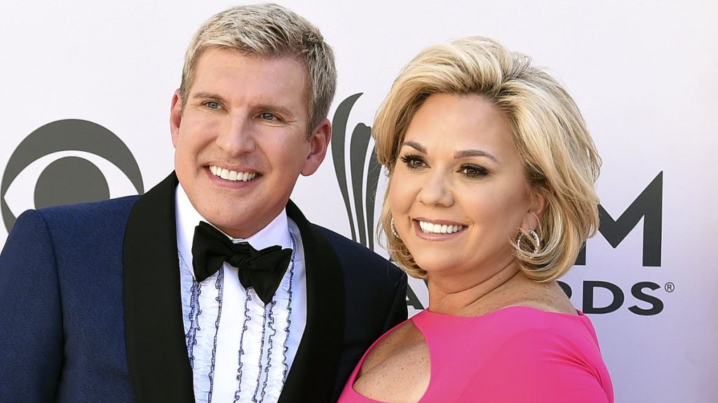 Julie Chrisley debuts dramatic jail makeover after Trump pardon