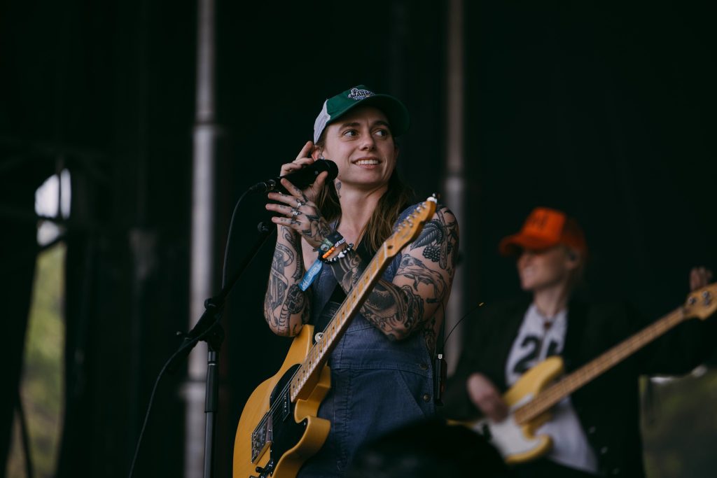 Julien Baker Cancels Remaining Tour Dates With Torres, Cites Health Concerns in Statement
