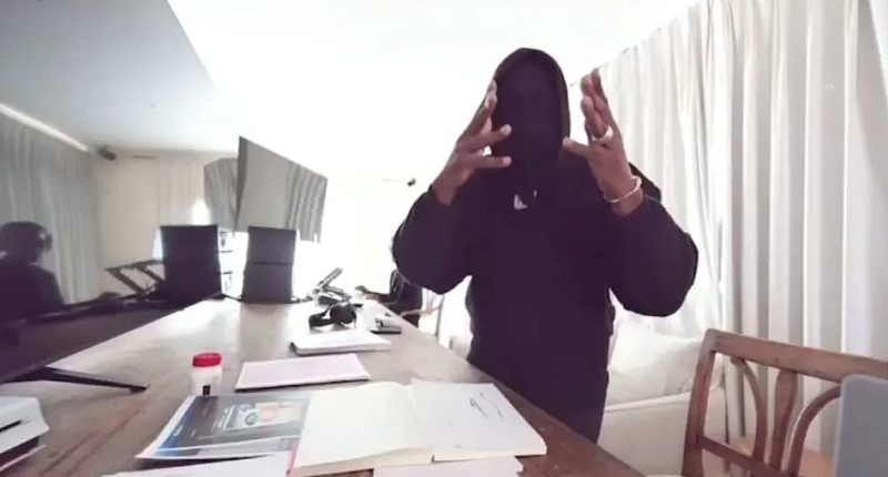Kanye West goes on wild rant over custody battle with Kim Kardashian