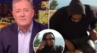 Kanye West storms out of Piers Morgan interview over X follower count