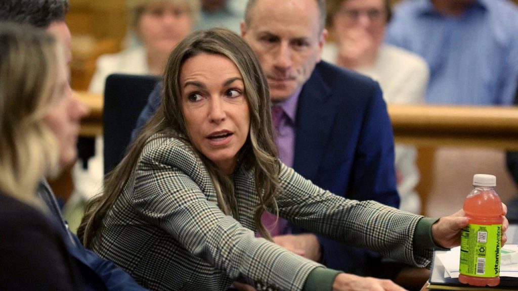 Karen Read's voicemails to John O'Keefe played in murder trial: 'I f---ing hate you'