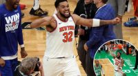 Karl-Anthony Towns did everything to set up Knicks' wild comeback