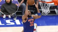 Karl-Anthony Towns not worried his glaring Knicks issue
