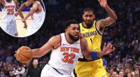 Karl-Anthony Towns puts together big night in Knicks' must win