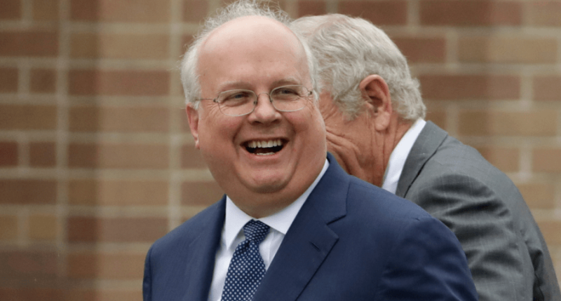 Karl Rove: Trump tariffs could cost GOP their majorities