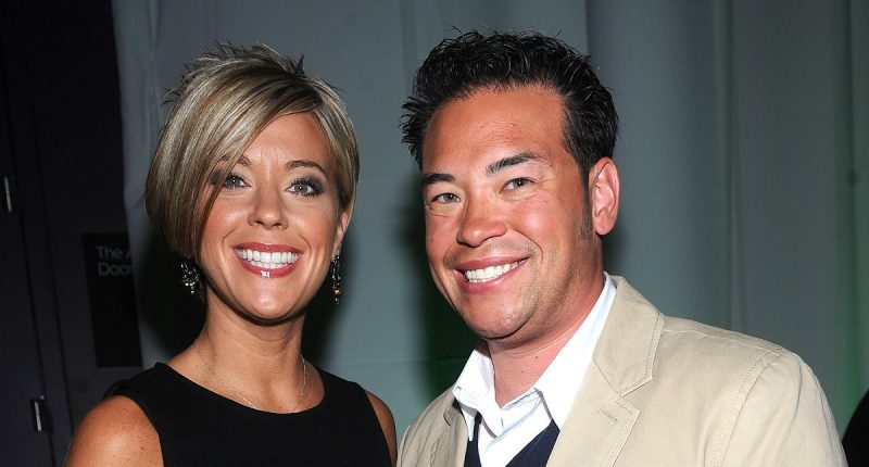 Kate Gosselin doesn't look like this anymore, drinks BOOZE with kids