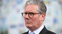 Prime Minister Sir Keir Starmer at the European Political Community Summit.
