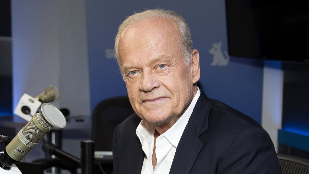 Kelsey Grammar reveals sister Karen's final moments after murder
