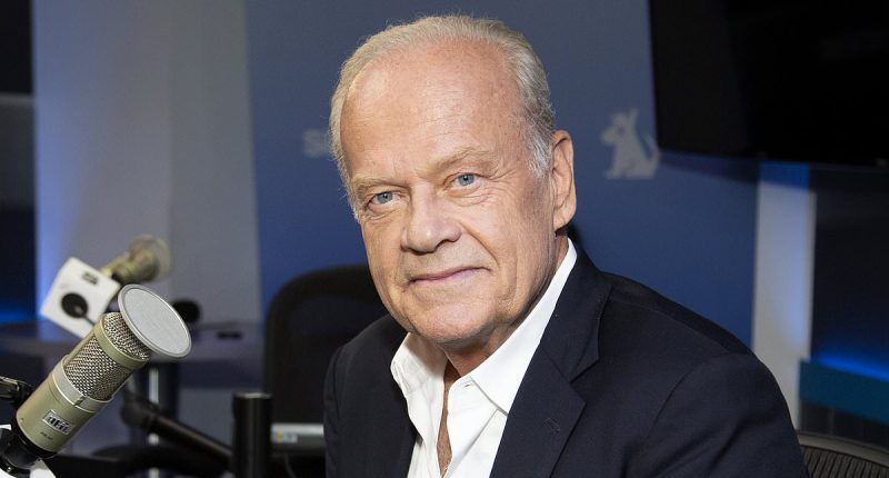 Kelsey Grammar reveals sister Karen's final moments after murder