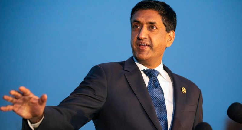 Khanna criticizes Trump agreement to put AI data center in Dubai: What about 'America First'?
