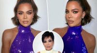 Khloé Kardashian debuts new look, gets compared to mom Kris Jenner