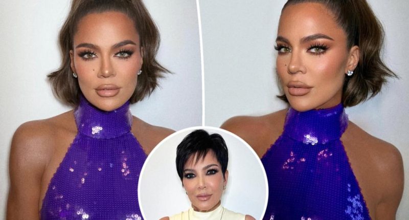 Khloé Kardashian debuts new look, gets compared to mom Kris Jenner