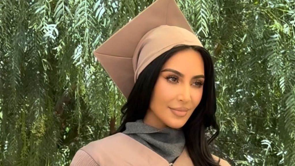 Kim Kardashian finally graduates law school after six year journey