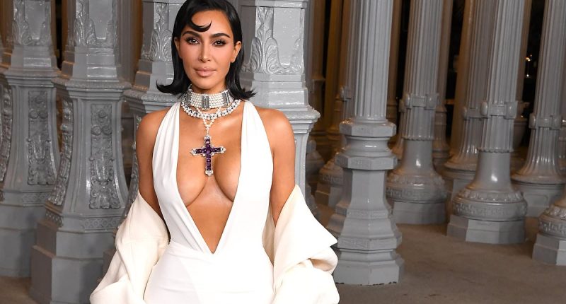 Kim Kardashian takes extreme new measures in war with Kanye West
