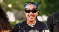 Kim Kardashian's daughter North West, 11, debuts shock new look