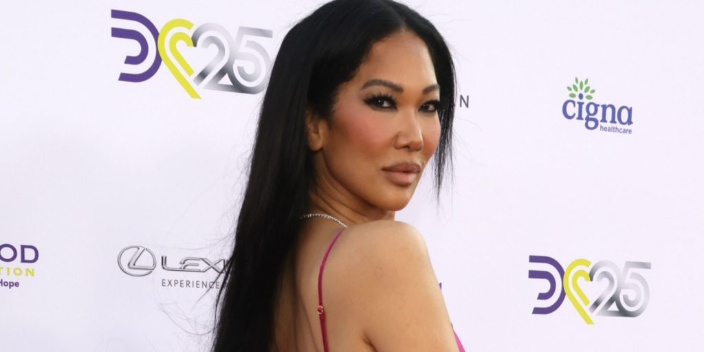 Kimora Lee Simmons To Star In New E! Reality Show