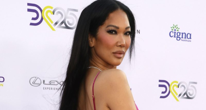 Kimora Lee Simmons To Star In New E! Reality Show