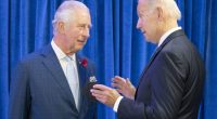 King Charles writes to Biden after prostate cancer diagnosis
