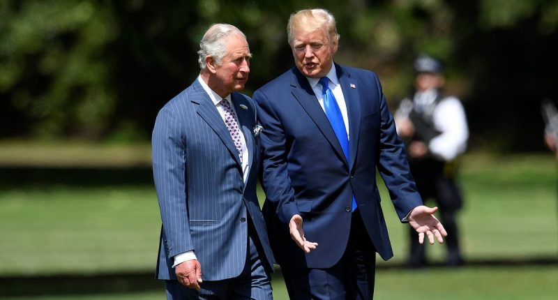 King urged to issue a 'hands off Canada' warning to Trump