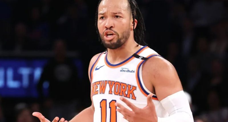 Knicks acknowledge brutal reality after Game 1 choke