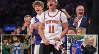 Knicks fever hits NYC as locals, tourists gear up for Game 6