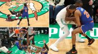 Knicks finally make Celtics statement in Game 1 win