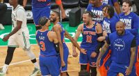 Knicks' imperfect Game 1 win came with colossal possibility
