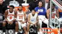 Knicks' starting five have struggled as a unit