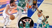Knicks trounce Celtics in Game 6 to make first East Conference Finals in 25 years