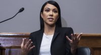 Kourtney Kardashian reveals she got PUNCHED in the face at Diddy party