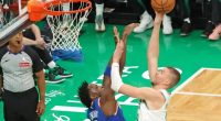 Kristaps Porzingis likely to play in Game 2 for Celtics