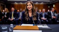 Kristi Noem wants to turn US immigration into a reality TV show