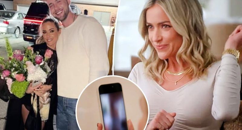 Kristin Cavallari reveals Harry Jowsey sent her explicit photo