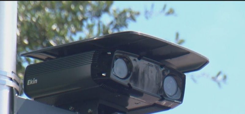 Lakeland leaders consider school speed zone enforcement cameras
